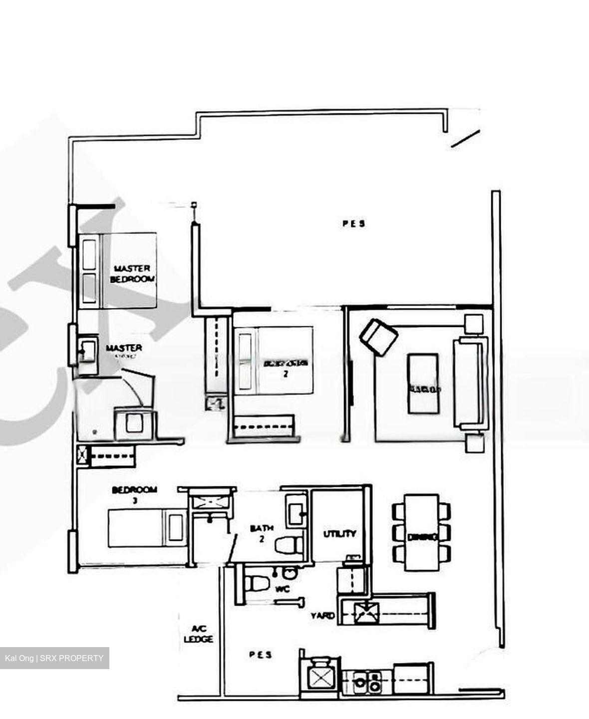 Stratum (D18), Condominium #532760891